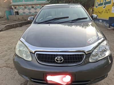 Toyota Corolla GLI 2006