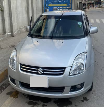 Suzuki Swift 2016