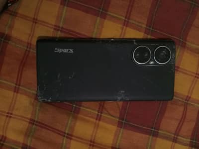Sparx Edge 20 Pro 8+8/256 exchange possible