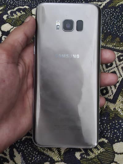Samsung Mobile S8 Plus Urgent Sale