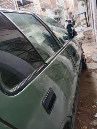 Suzuki Margalla 1996
