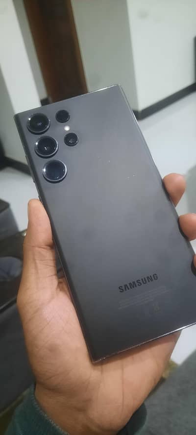 Samsung Mobile S23 Ultra