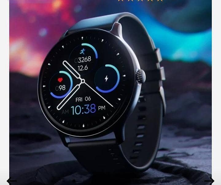 zero Luna smart watch 3