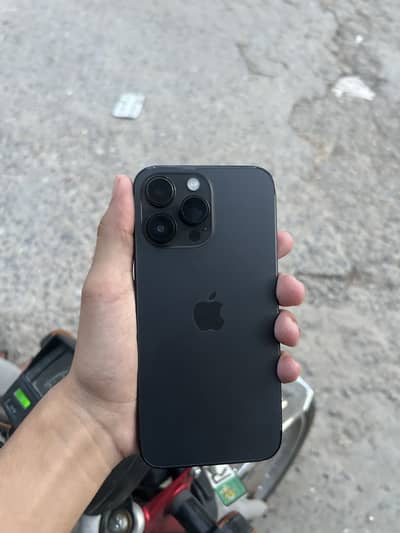 Apple iPhone 14 Pro Max
