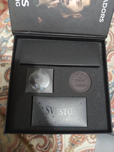 sveston smart watch luxury classic and premium