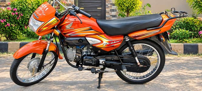 Honda 100