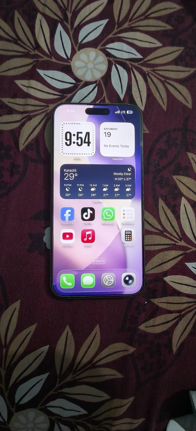 Apple iPhone 15 Pro Max 2
