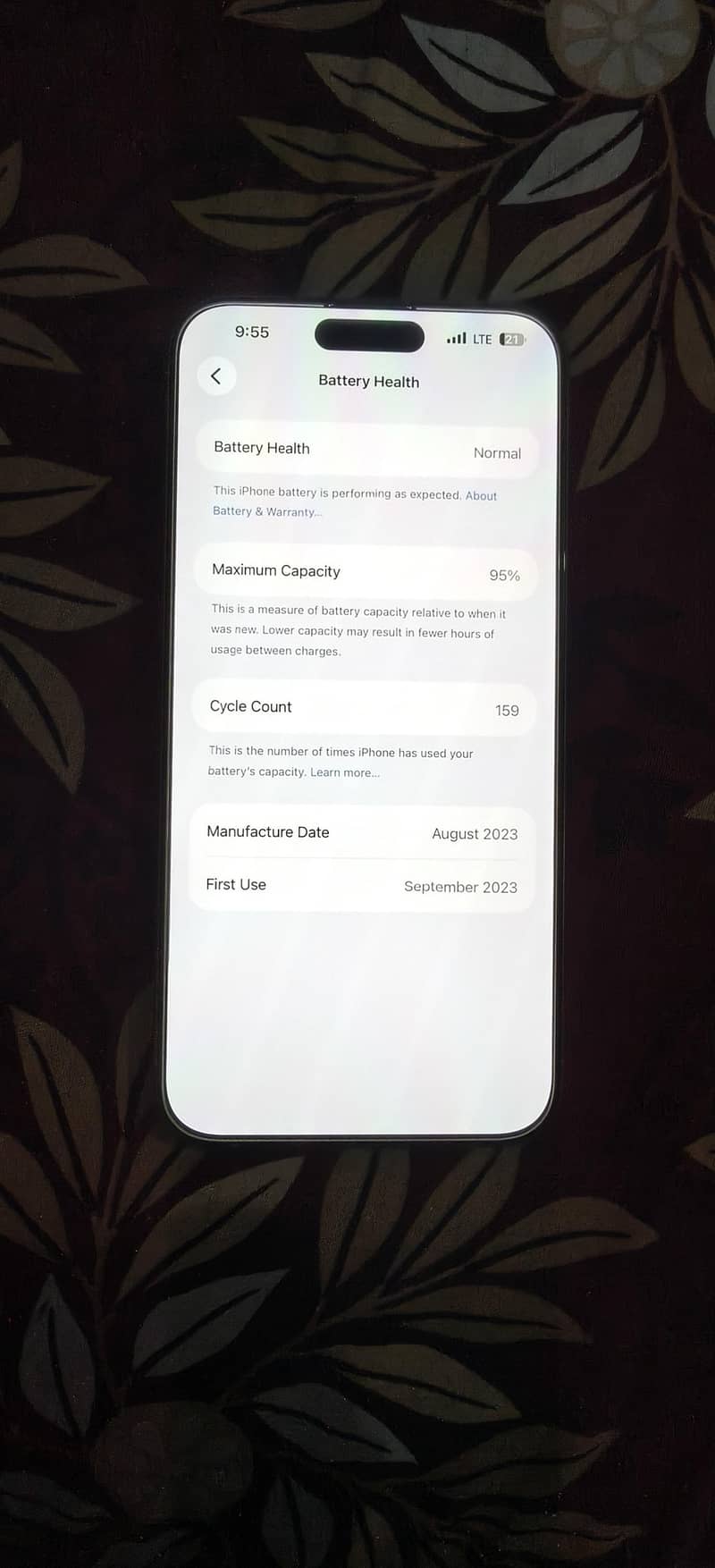 Apple iPhone 15 Pro Max 3