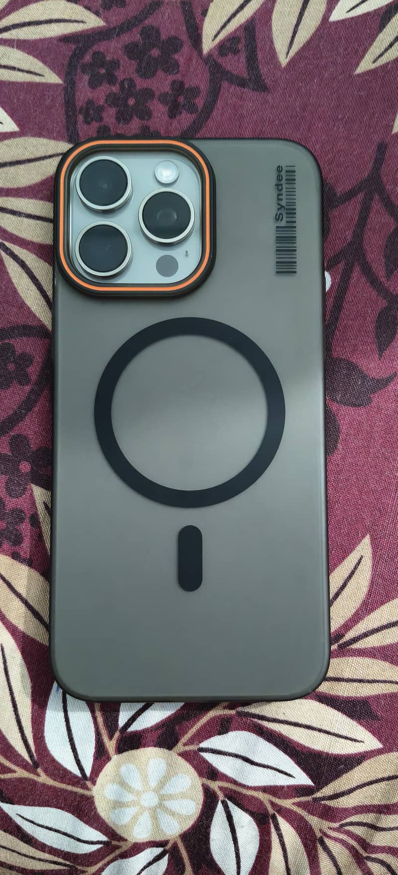 Apple iPhone 15 Pro Max 9