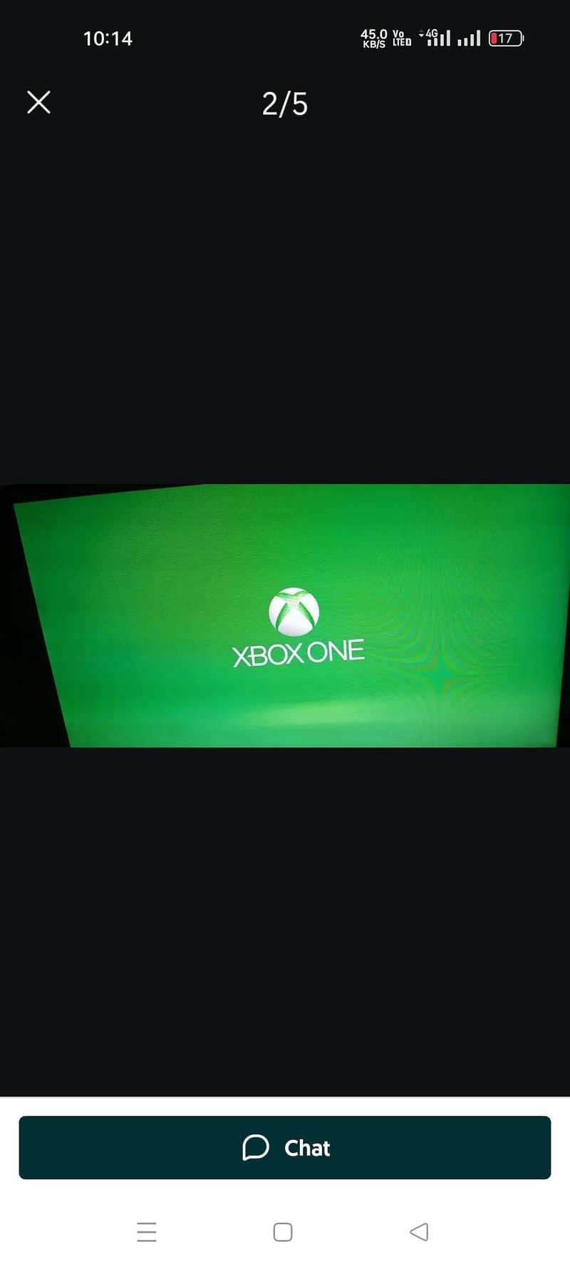 XBOX 1TB WITH TWO WIRELESS CONTROLLERS 0