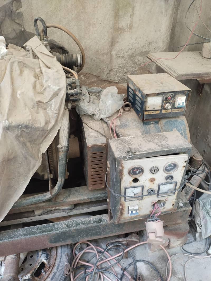 Generator 0