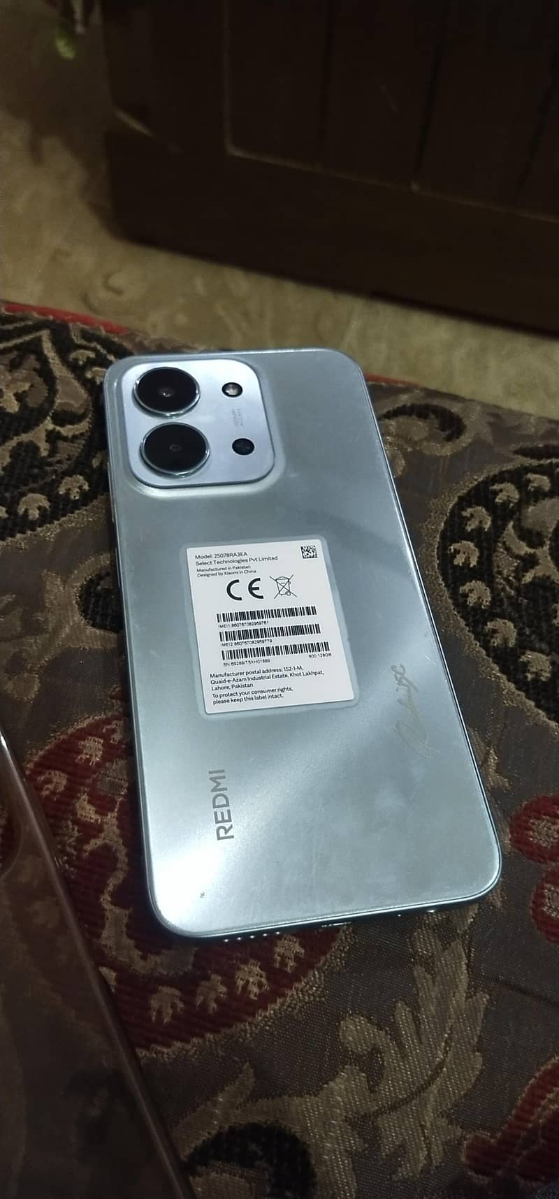 Redmi 15c 4