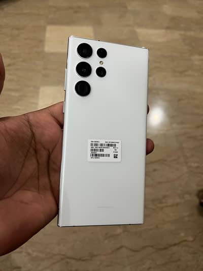 Samsung Mobile S22 Ultra