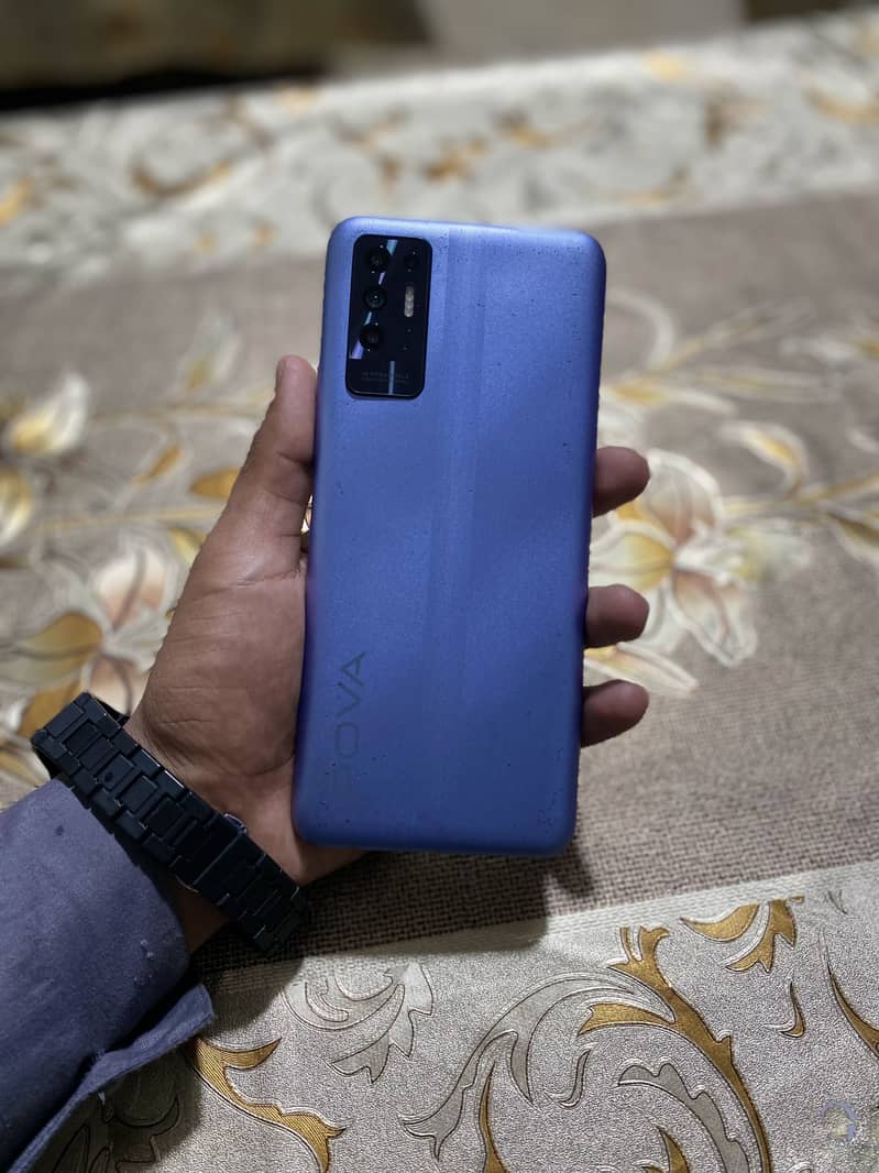 Tecno Pova 2 0