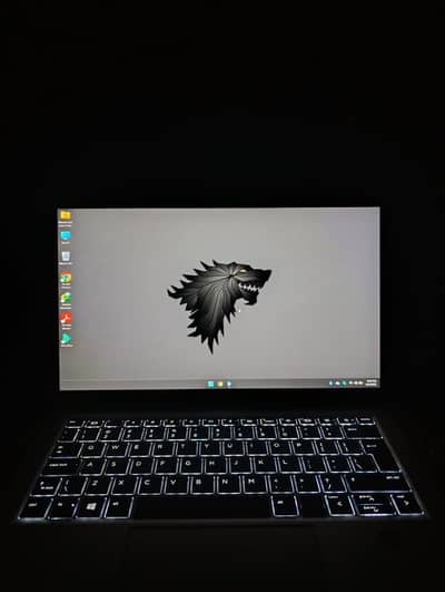 Core i7 10th Generation 1030 G7 Model Hp laptop