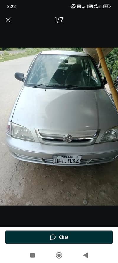 Suzuki Cultus VXR 2006