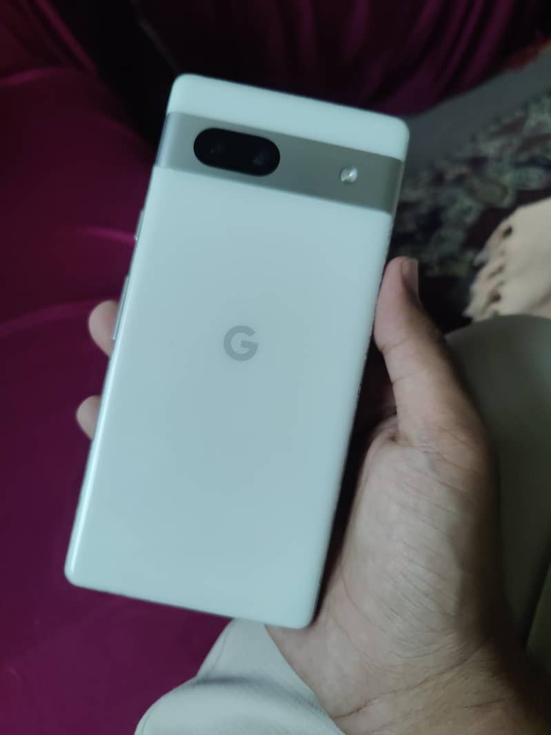 Google Pixel 7a 0