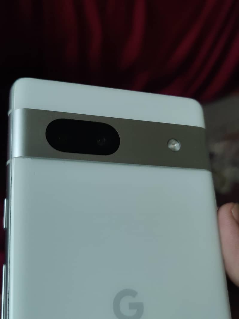 Google Pixel 7a 1