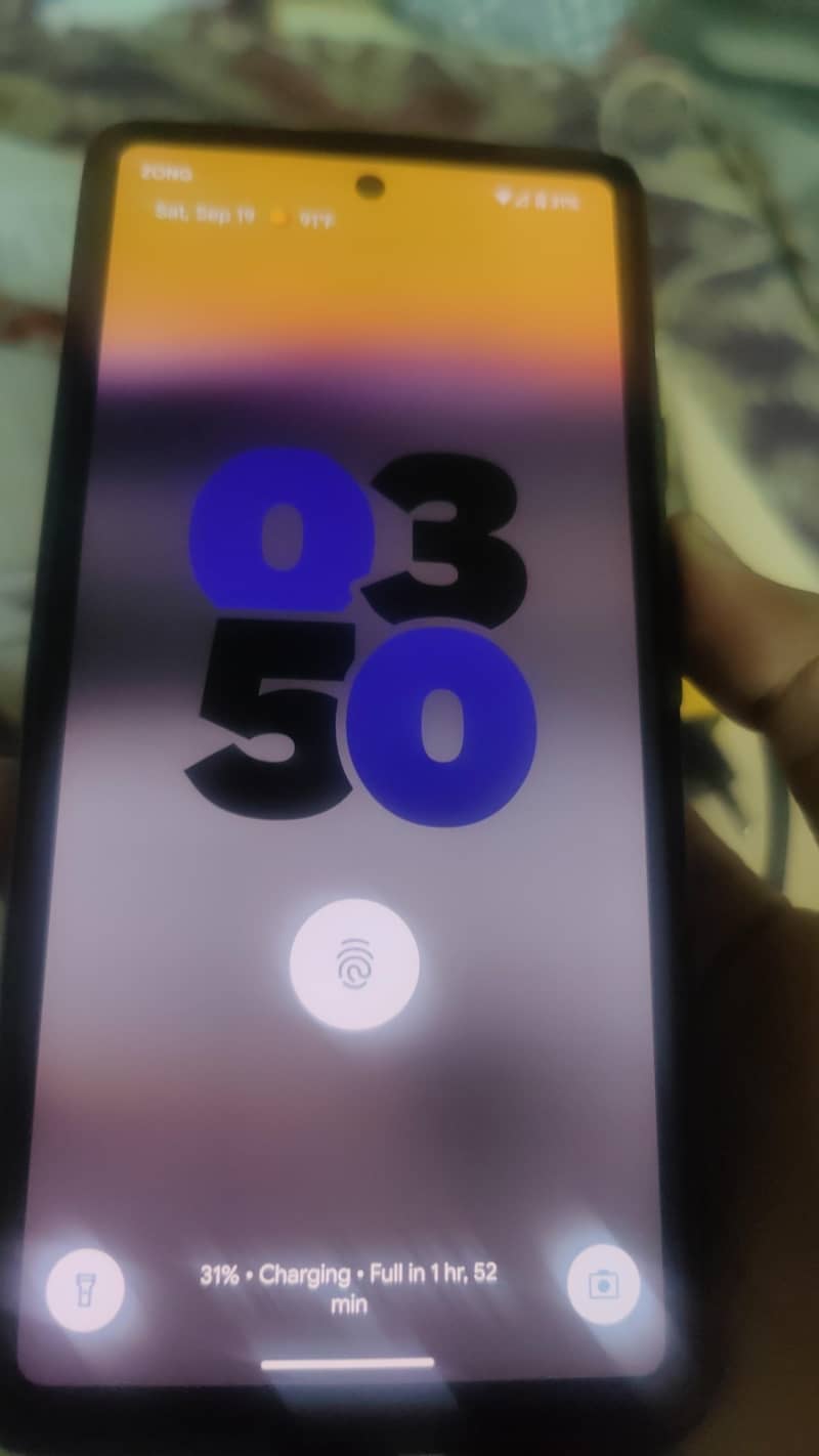 Google Pixel 7a 7