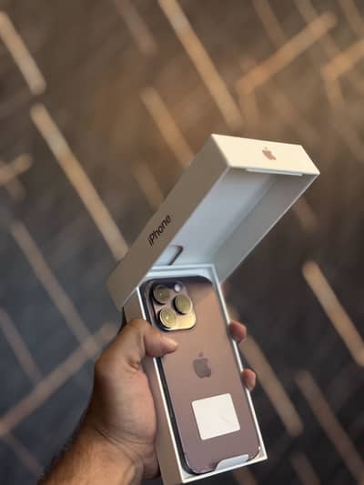Apple iPhone 14 Pro