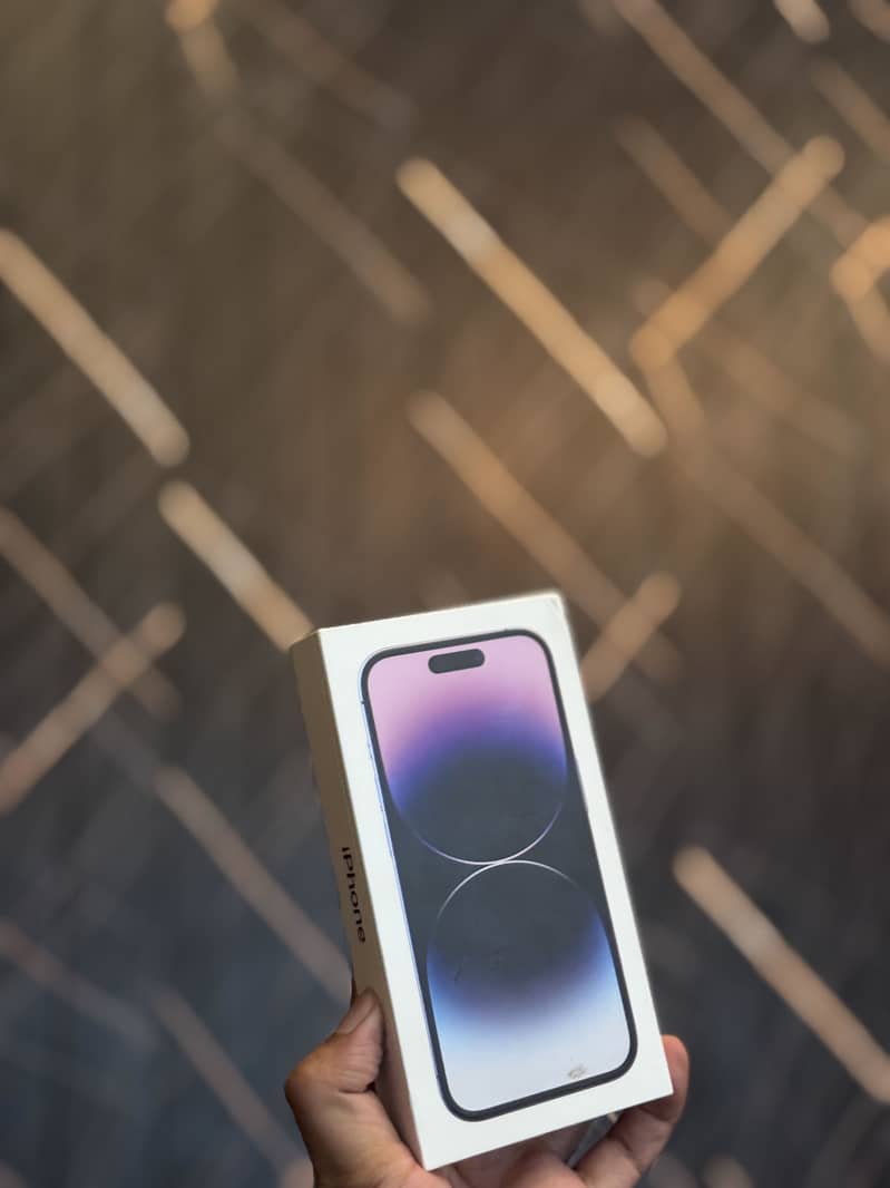 Apple iPhone 14 Pro 1