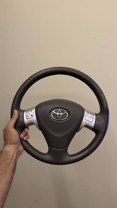 Toyota Corolla 2008-2014 Multimedia Steering For Sale