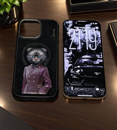 Iphone 16 Pro Max 256 GB Factory Unlocked with Box for Sale