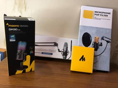 Maono Microphone Recording Set