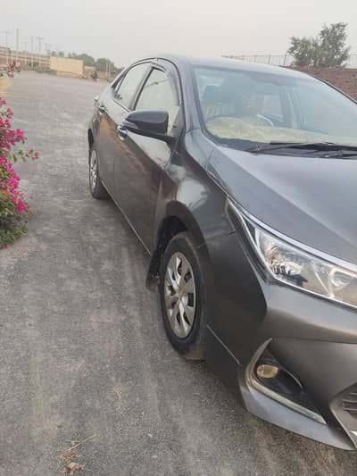 Toyota Corolla GLI 2015