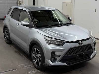 toyota Raize 2021