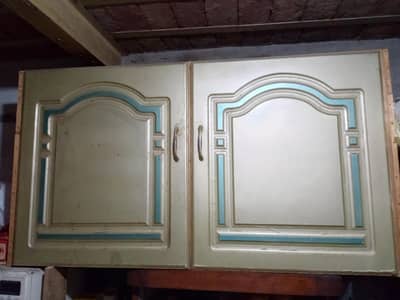 2 door Cabinet