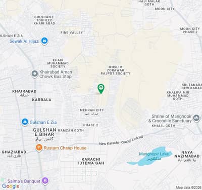 Plot Available For Sale In Al Visha Housing Society