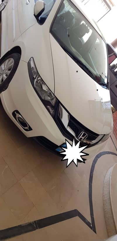 Honda City Aspire 2018