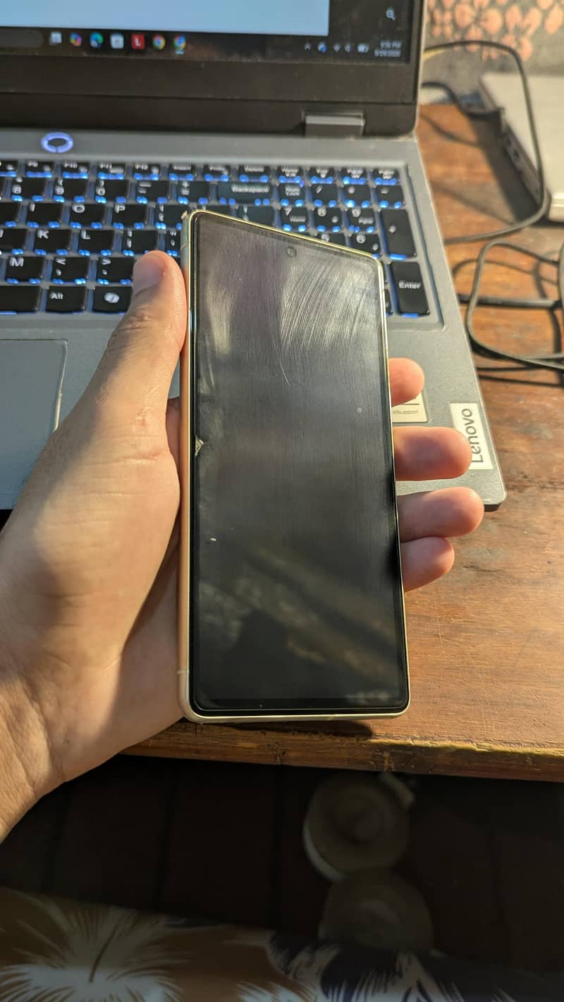 Google Pixel 7 6