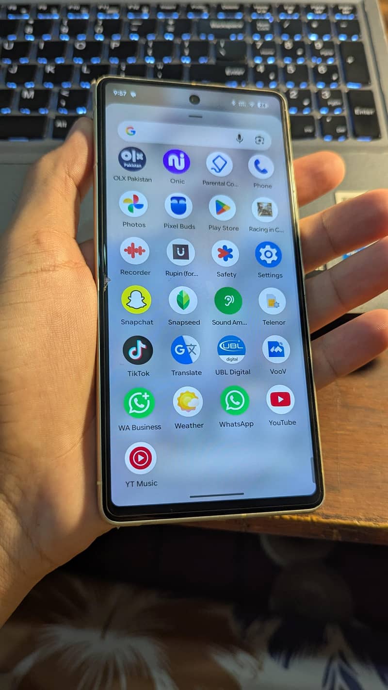 Google Pixel 7 7