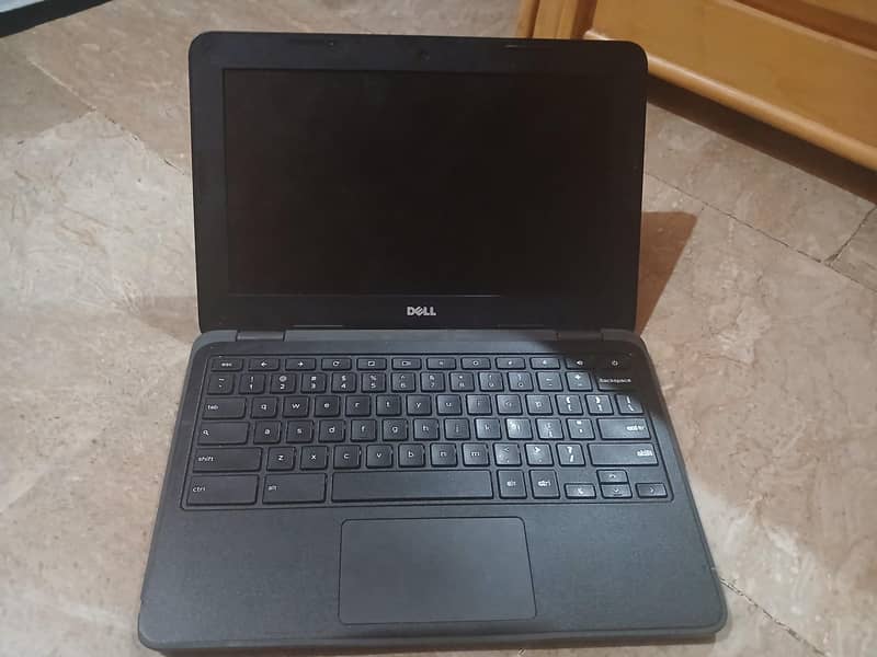 chrome book 1