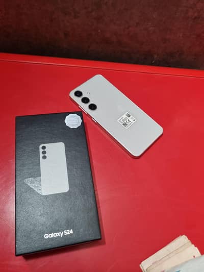 Samsung Mobile S24