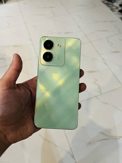 Vivo Y27s