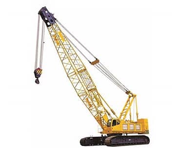 Rental Services of Heavy Equipment Cranes Excavators Loaders Rollers