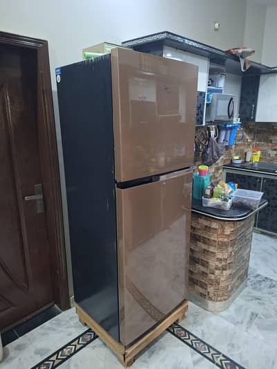 dawlance Refrigerator 9193lf beand new condition