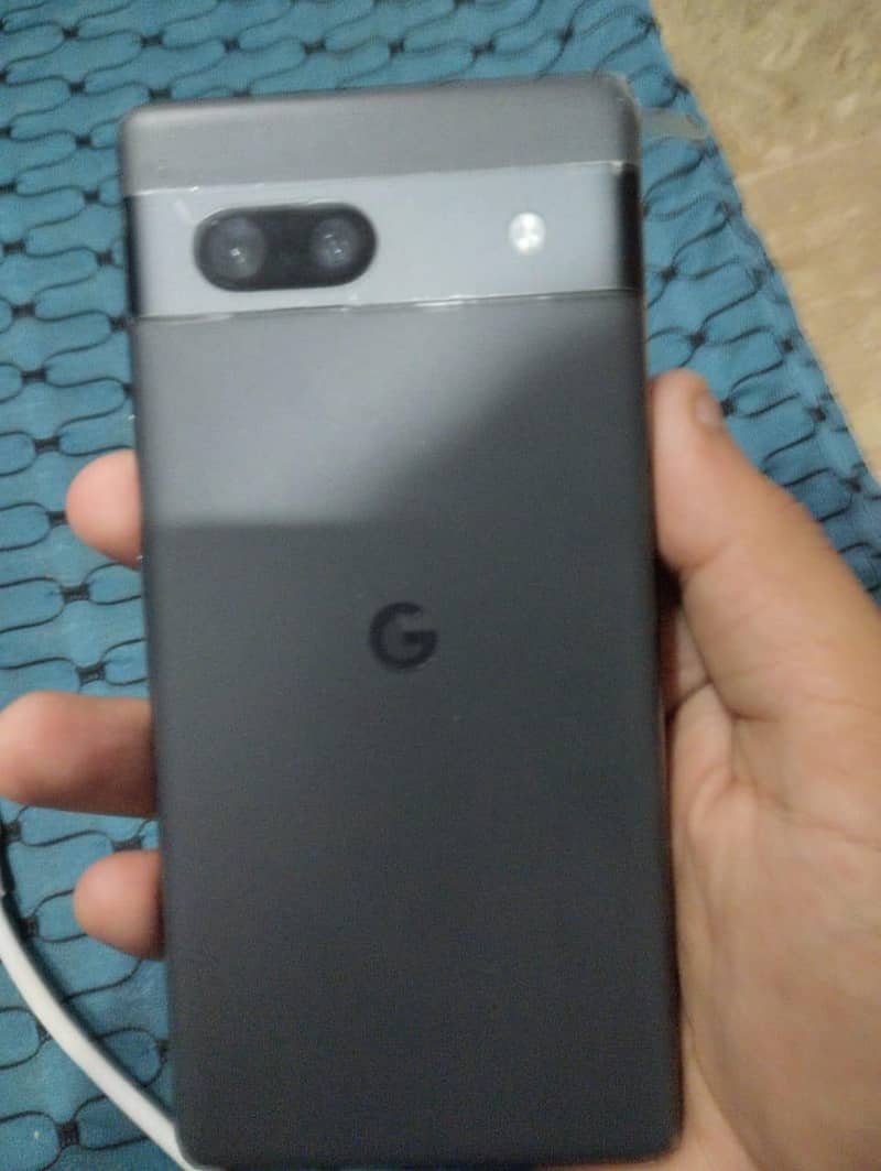 Google Pixel 7a 2