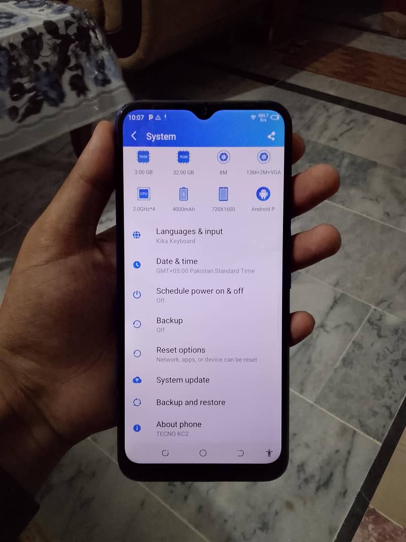 Tecno Other Model 4