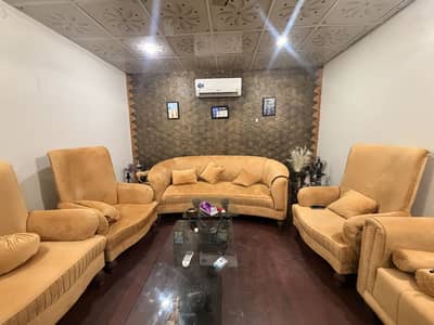 Sofa set 7 piece samw Colour