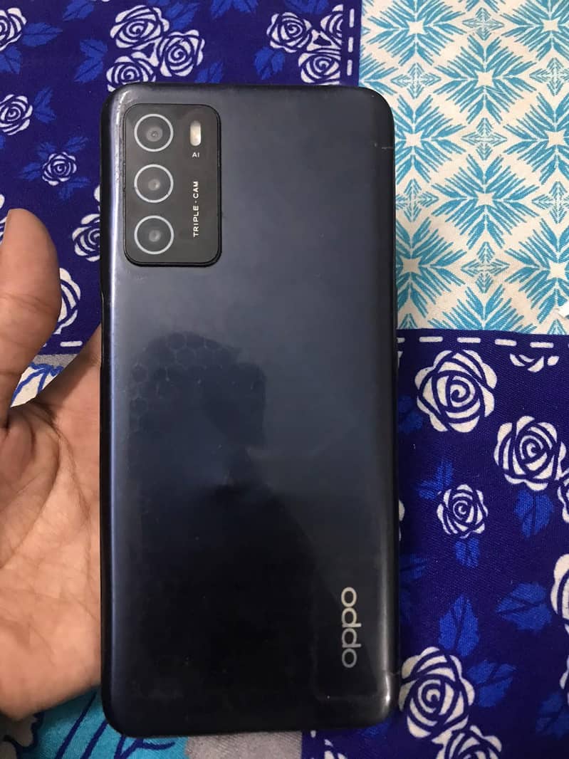 OPPO A16 1
