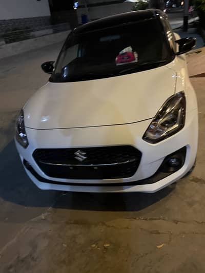 Suzuki Swift 2026