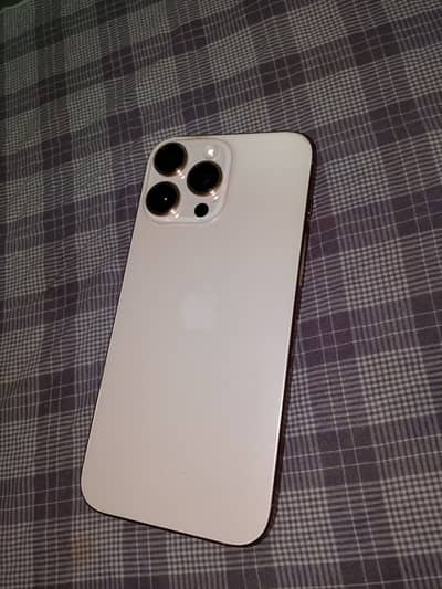 Apple iPhone 16 Pro Max Desert Titanium