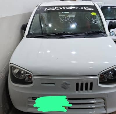Suzuki Alto 2022