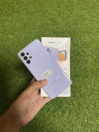 Samsung Mobile A32