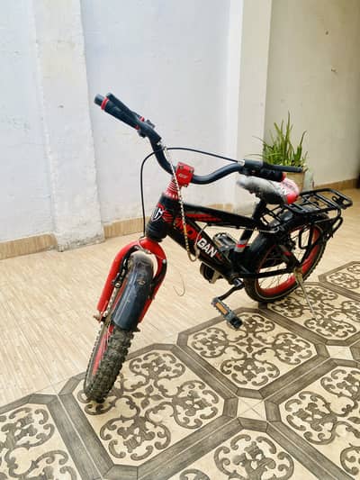 Morgan Kids Bicycle 16 Inch – Good Condition | Strong & Clean