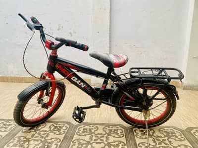 Morgan Kids Bicycle 16 Inch – Good Condition | Strong & Clean